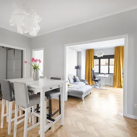 Apartament Your Deluxe In Center