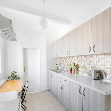 Your Deluxe In Center Apartament