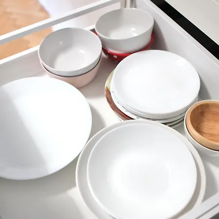 Your Deluxe In Center Apartament