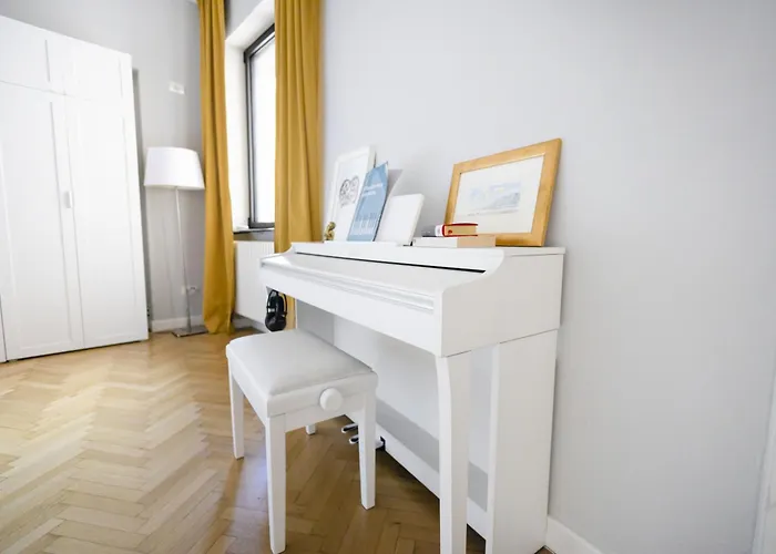 Your Deluxe In Center * Bukarest