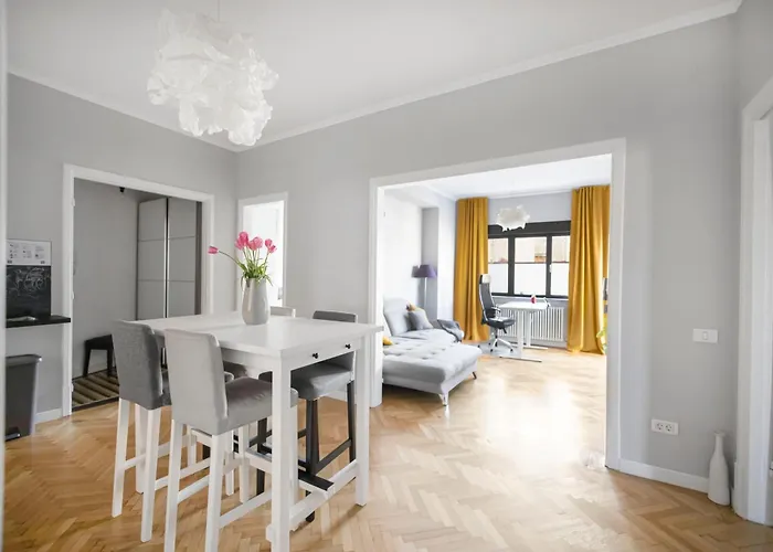 Appartement Your Deluxe In Center