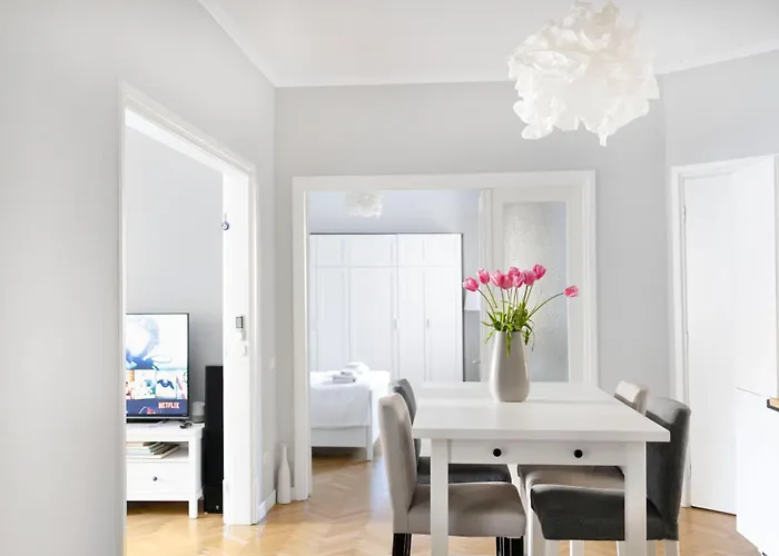 Appartement Your Deluxe In Center Boekarest
