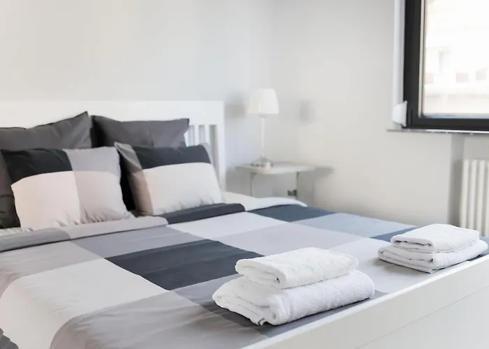 Appartement Your Deluxe In Center