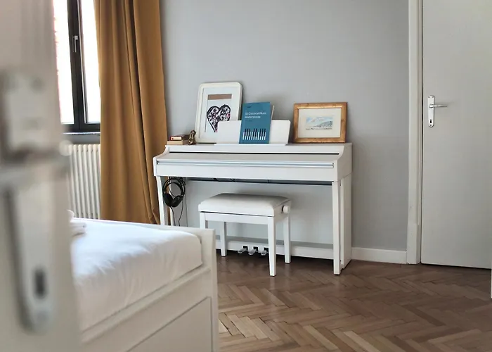 Appartement Your Deluxe In Center *