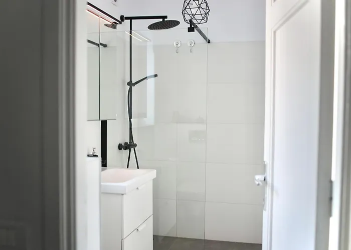 Your Deluxe In Center Appartement