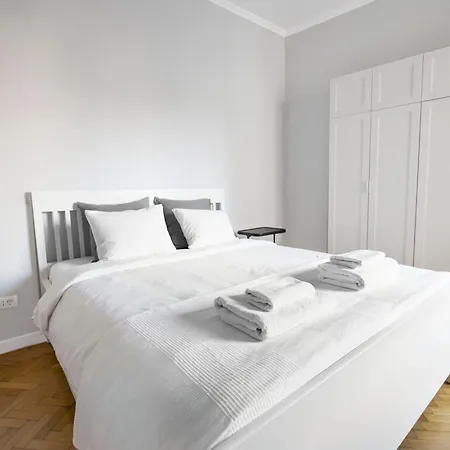 Your Deluxe In Center * Bucarest