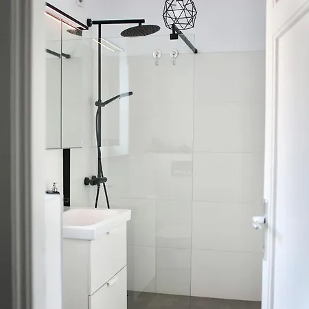 Your Deluxe In Center Apartment