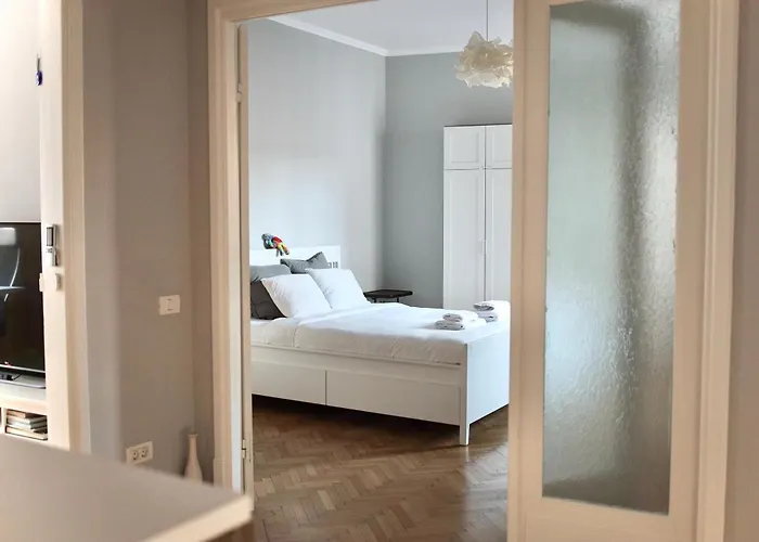 Your Deluxe In Center ブカレスト