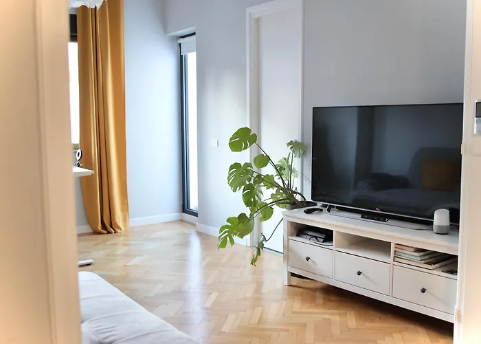 Apartment Your Deluxe In Center *