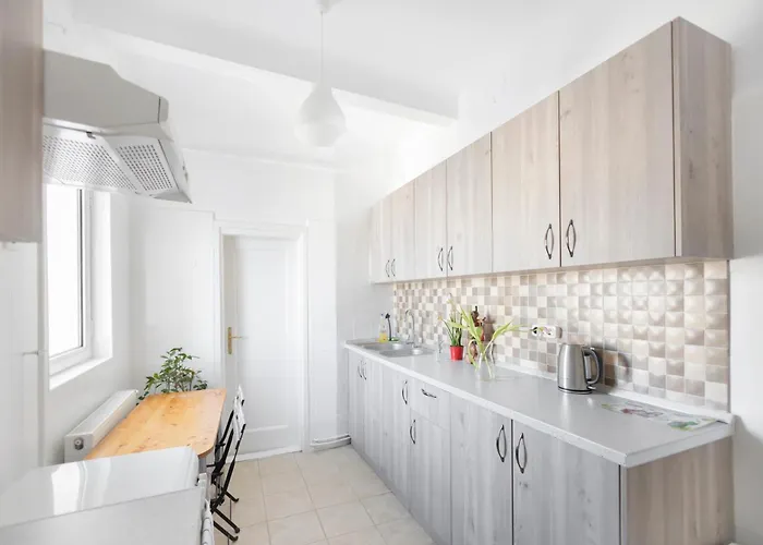 Your Deluxe In Center Apartment