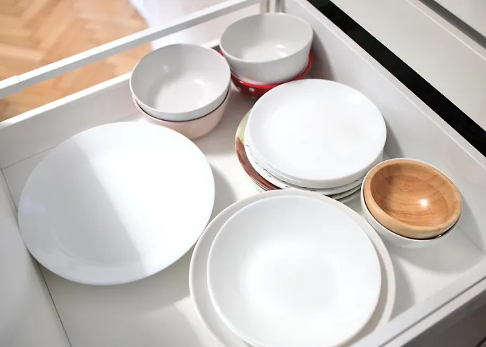 Your Deluxe In Center Apartmán