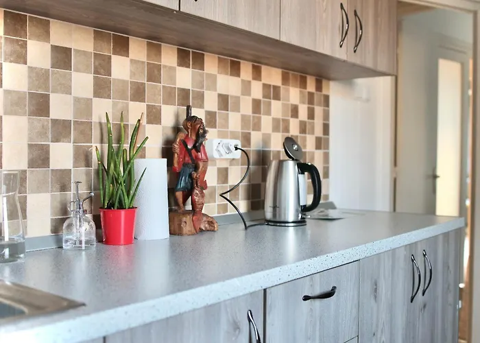 Your Deluxe In Center Bucareste